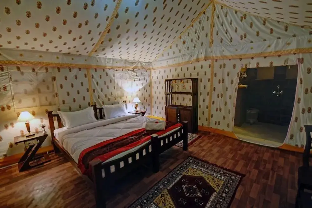 Каной: Om Desert Resort