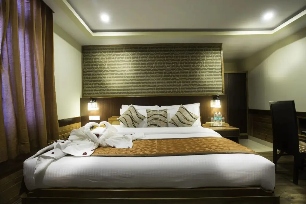 Гангток: Hotel New Orchid