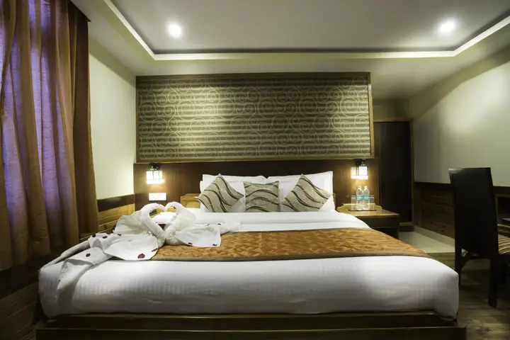 Гангток: Hotel New Orchid