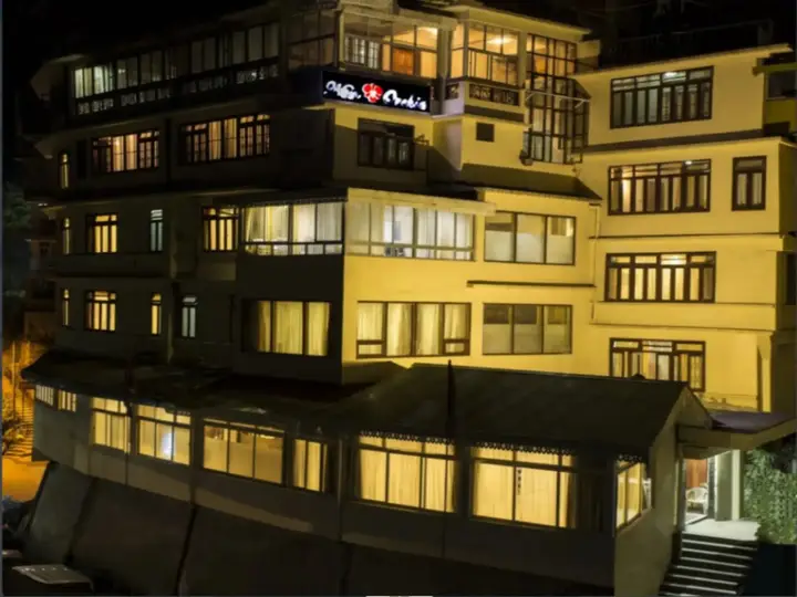 Гангток: Hotel New Orchid