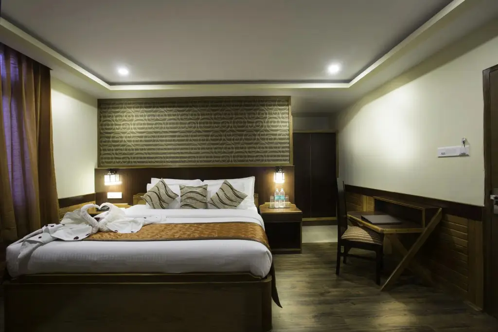 Гангток: Hotel New Orchid