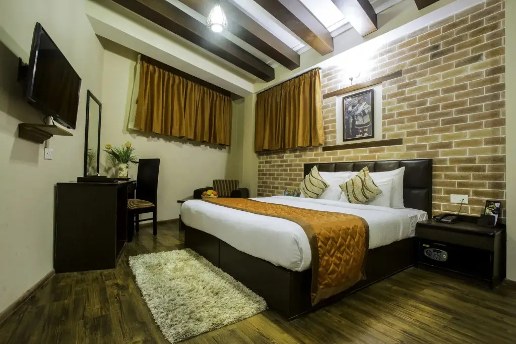 Гангток: Hotel New Orchid