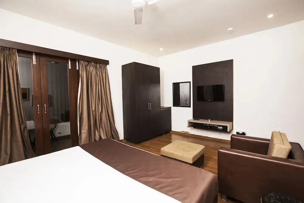 Панаджи: Villa the Abode, Goa