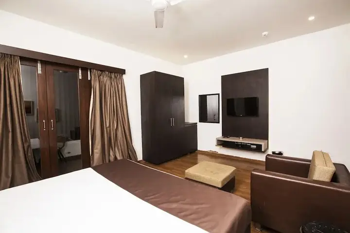 Панаджи: Villa the Abode, Goa