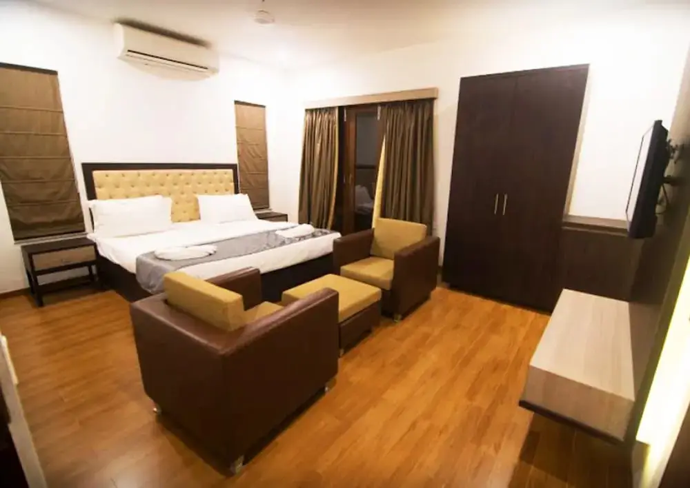 Панаджи: Villa the Abode, Goa