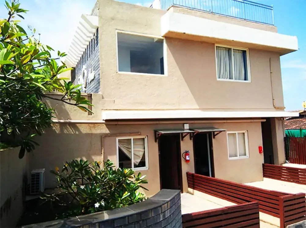 Панаджи: Villa the Abode, Goa