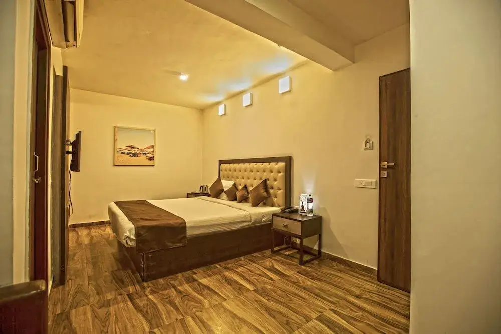 Панаджи: Villa the Abode, Goa