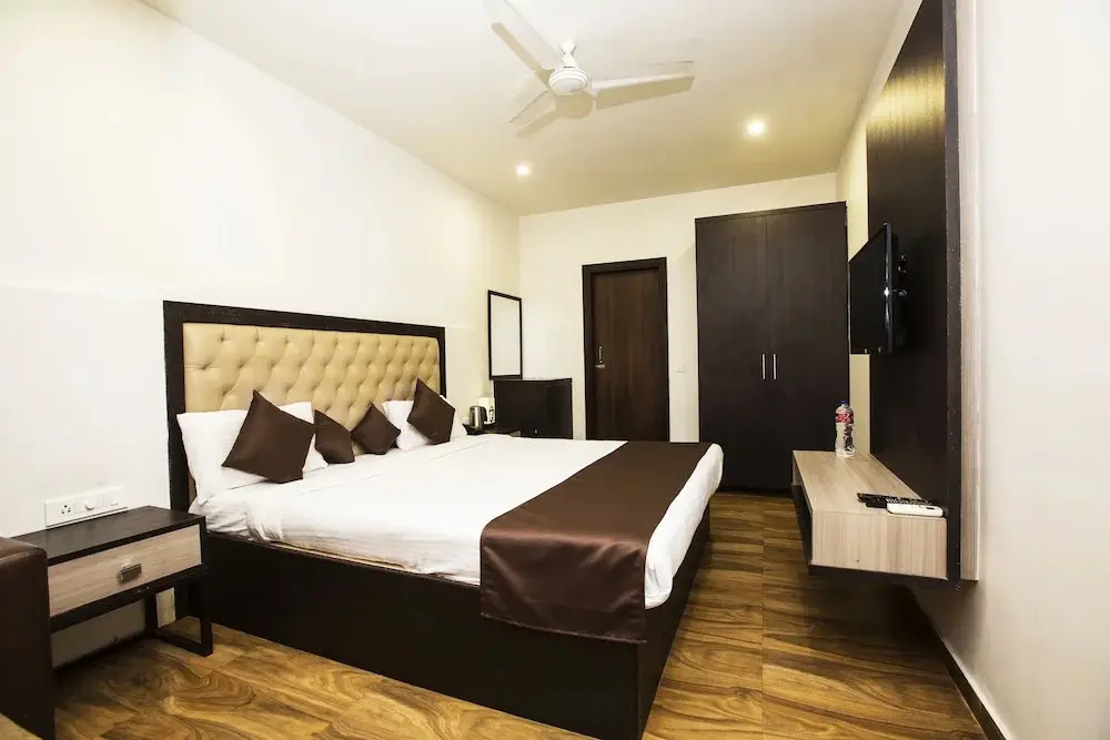 Панаджи: Villa the Abode, Goa