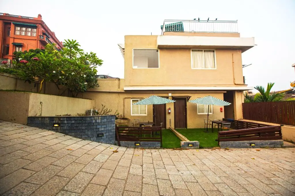 Villa the Abode, Goa — фото 1