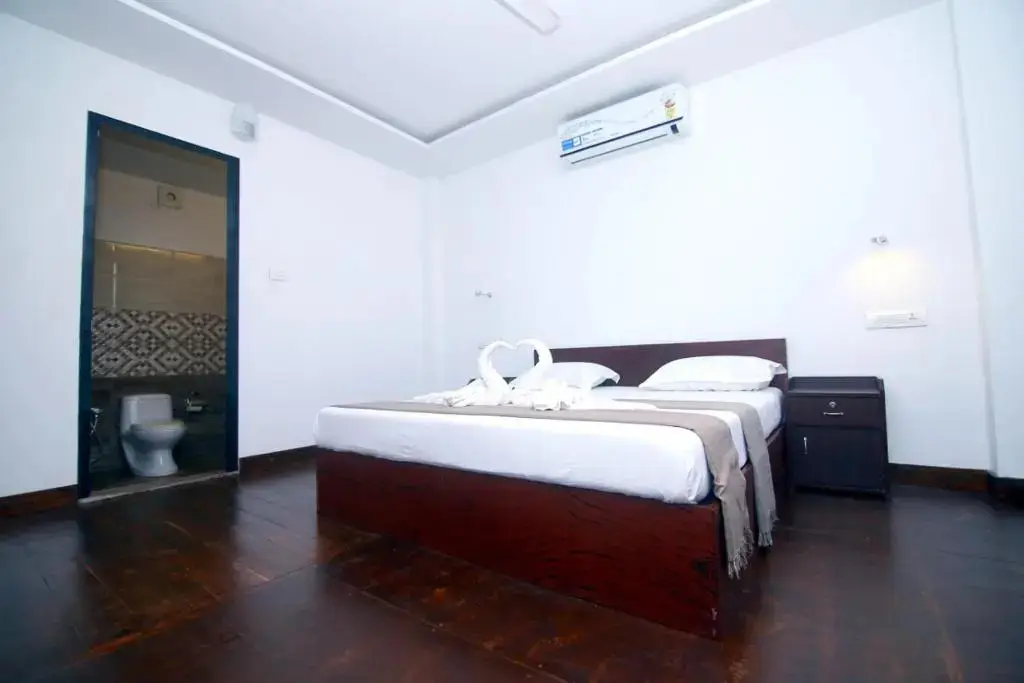 Marari Beach Pearl Homestay — фото 1