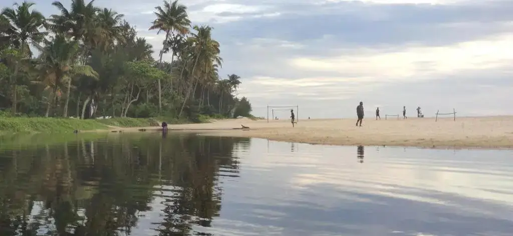 Калавур: Marari Beach Pearl Homestay