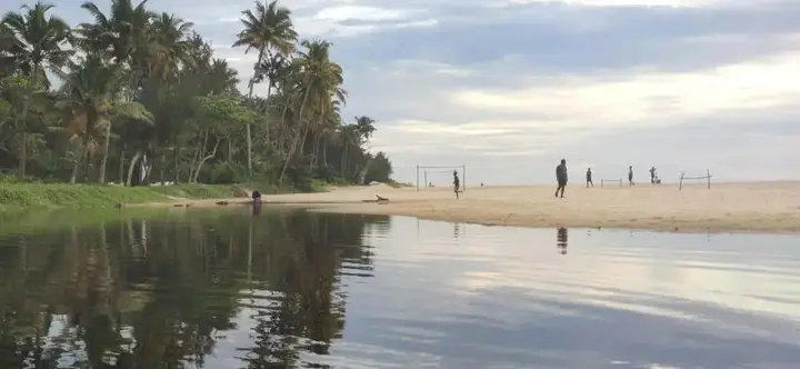 Калавур: Marari Beach Pearl Homestay