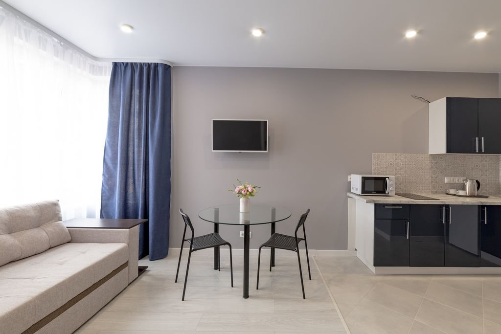 Коммунарка: Inndays Apartments на Бачуринской