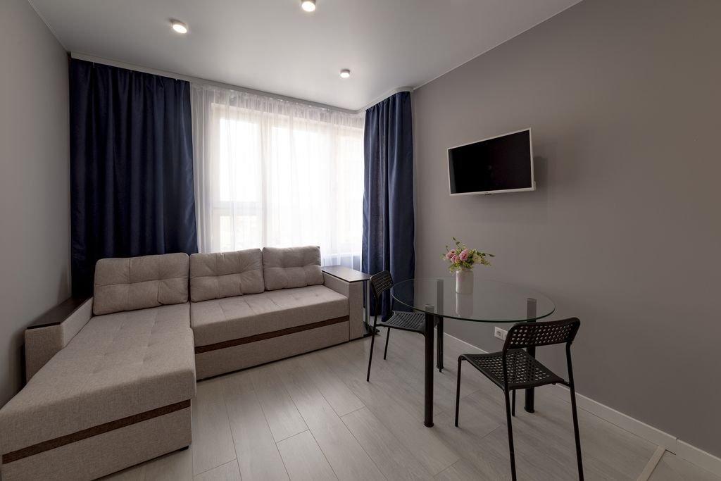 Коммунарка: Inndays Apartments на Бачуринской