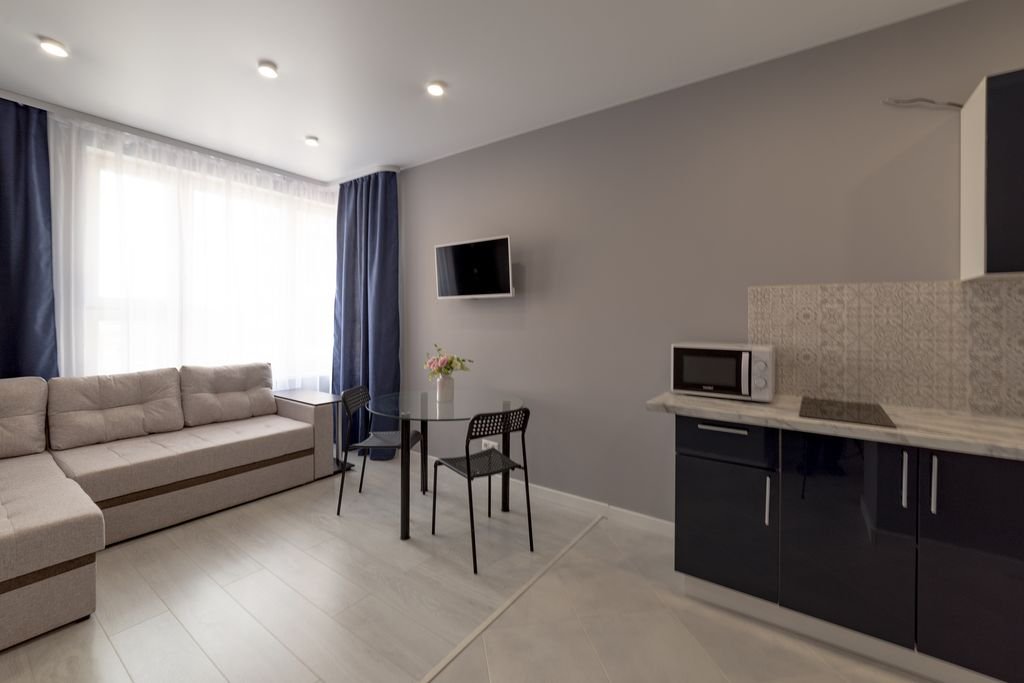 Коммунарка: Inndays Apartments на Бачуринской