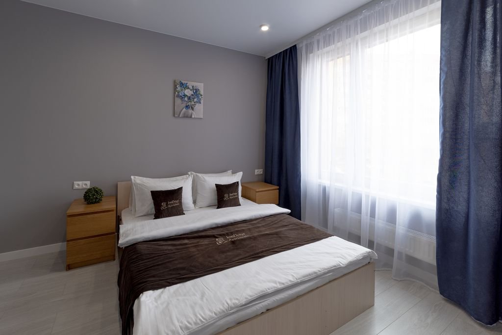 Inndays Apartments на Бачуринской — фото 1