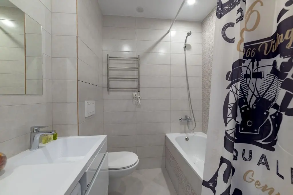 Коммунарка: Inndays Apartments на Бачуринской