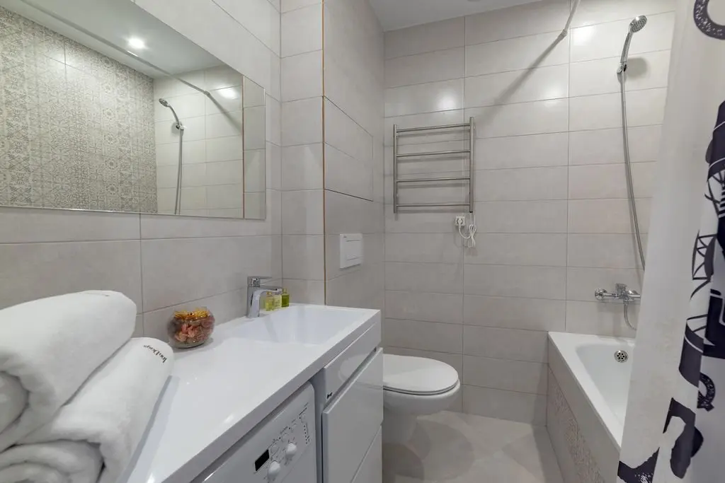 Коммунарка: Inndays Apartments на Бачуринской
