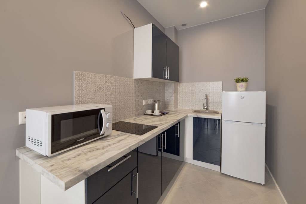 Коммунарка: Inndays Apartments на Бачуринской