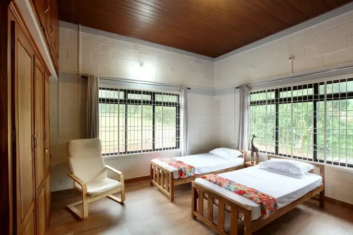 Велламундра: Wayanad Adventures Home Stay