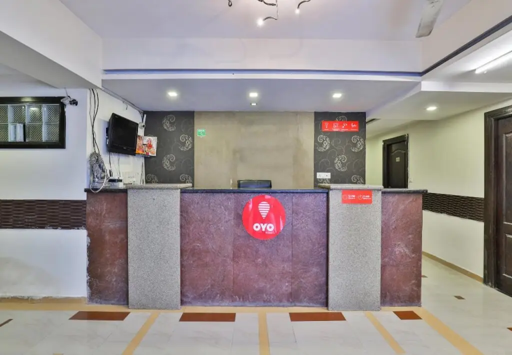 Hotel Arya Corporate by OYO Rooms — фото 1