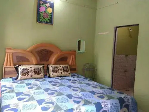 Варанаси: Asha Paying Guest House
