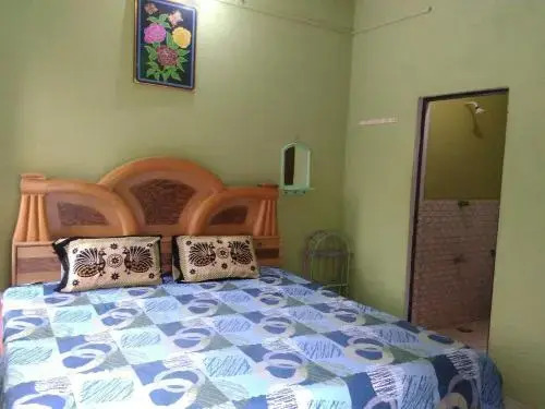 Варанаси: Asha Paying Guest House