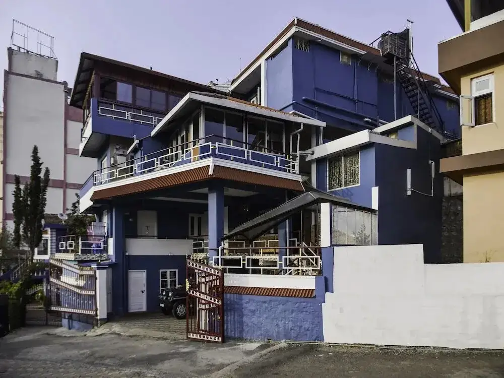 Кунур: OYO 28641 Vijaya Deepa Guest House