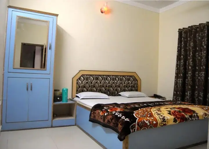 Харидвар: Hotel Maan
