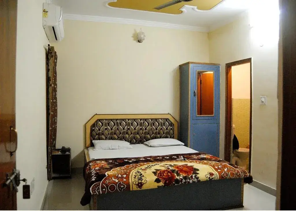 Харидвар: Hotel Maan