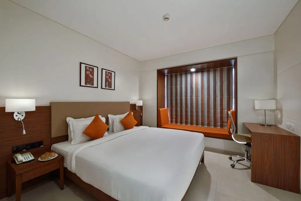 Тхане: Krishna Palace Hotel Ambernath