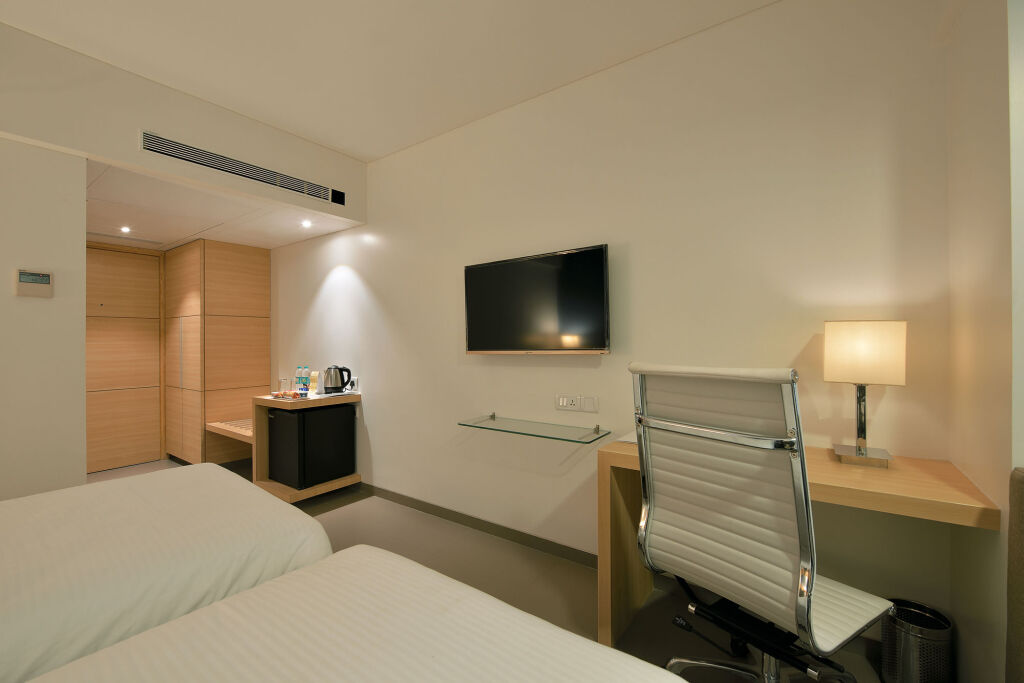 Тхане: Krishna Palace Hotel Ambernath