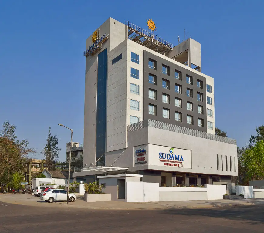 Krishna Palace Hotel Ambernath — фото 1