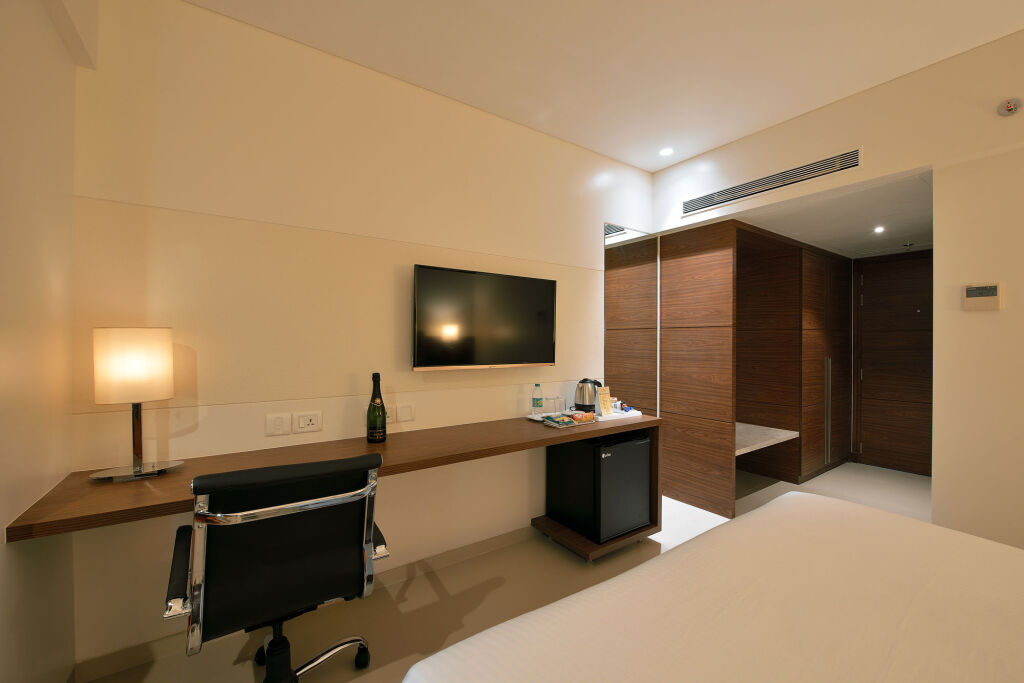 Тхане: Krishna Palace Hotel Ambernath