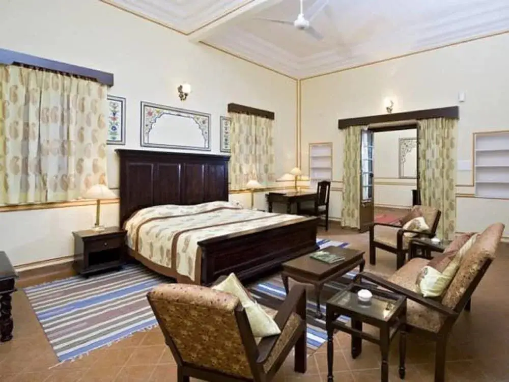 Навалгарх: Hotel Roop Vilas Palace