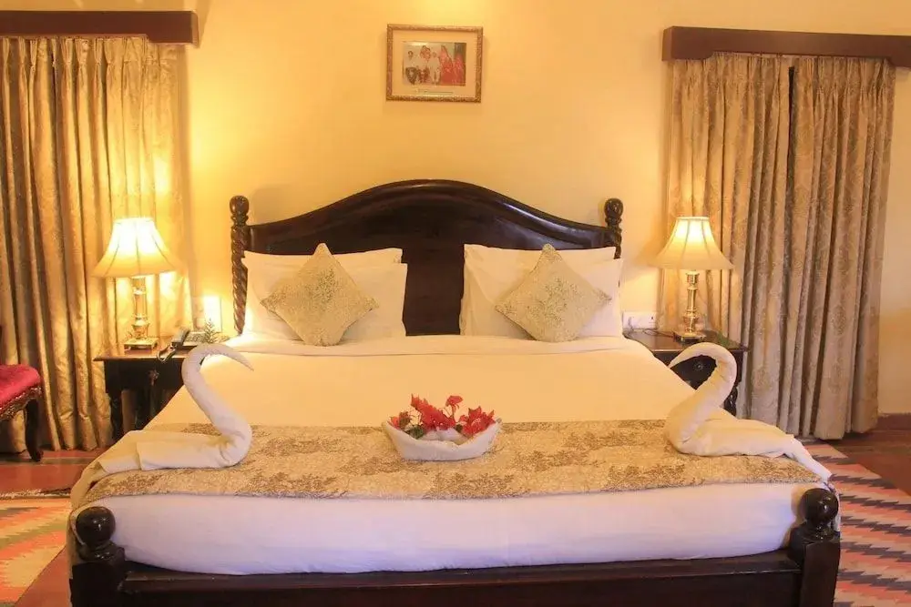 Навалгарх: Hotel Roop Vilas Palace