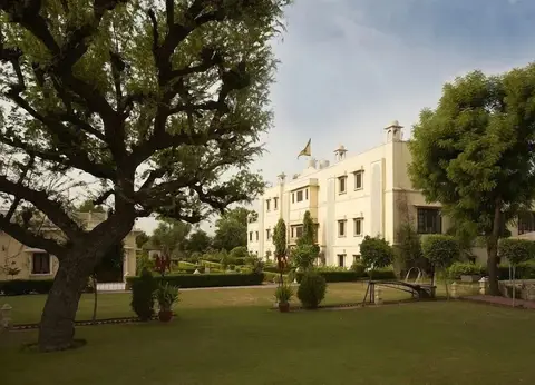 Hotel Roop Vilas Palace — фото 1