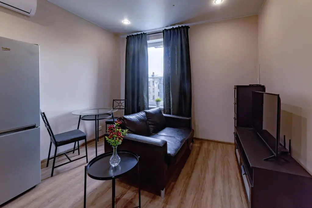 Москва: Inndays Apartments на Ботанической