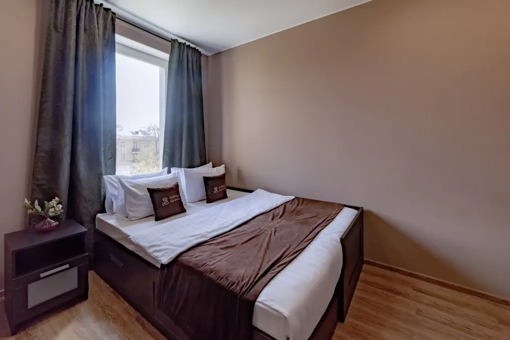 Inndays Apartments на Ботанической — фото 1