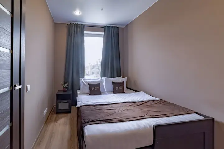 Москва: Inndays Apartments на Ботанической