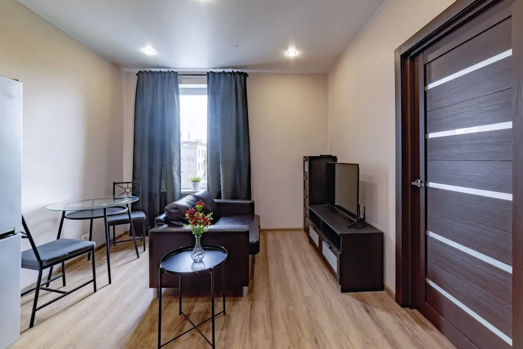 Москва: Inndays Apartments на Ботанической