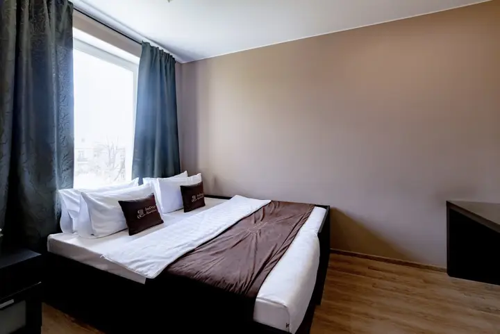Москва: Inndays Apartments на Ботанической