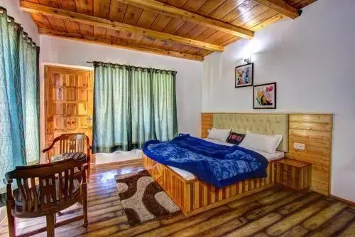 Манали: Maya Cottage