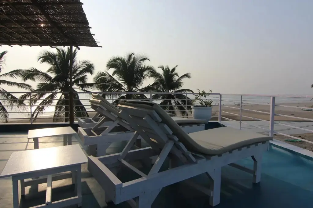 Морджим: Holiday Home La Paz