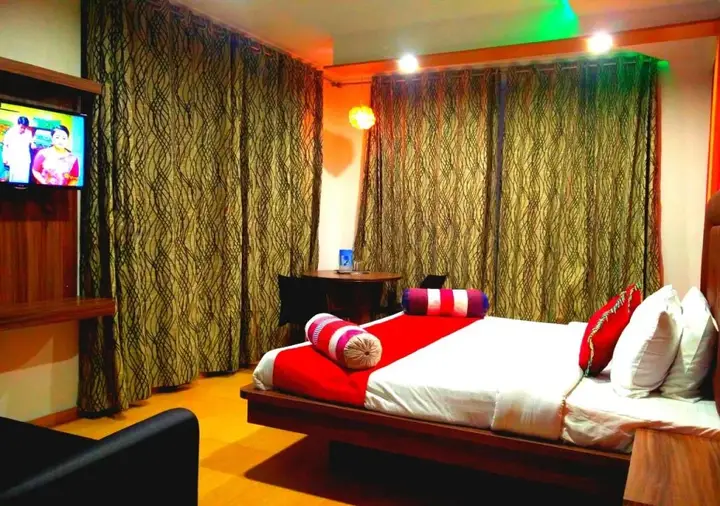 Ути: divi heritage inn