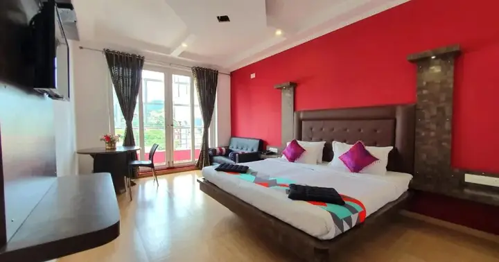 Ути: divi heritage inn