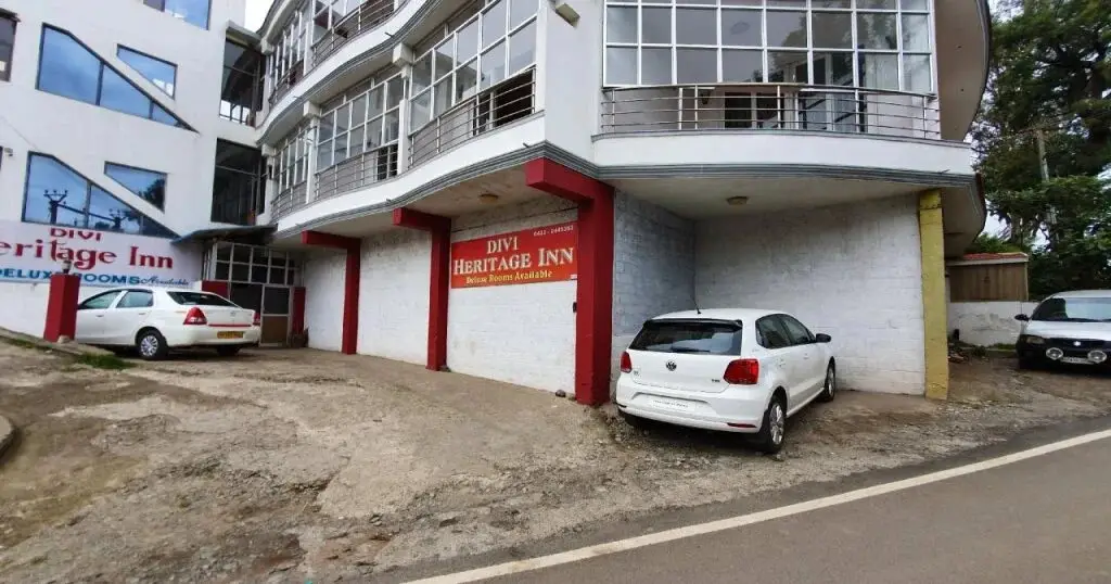 Ути: divi heritage inn