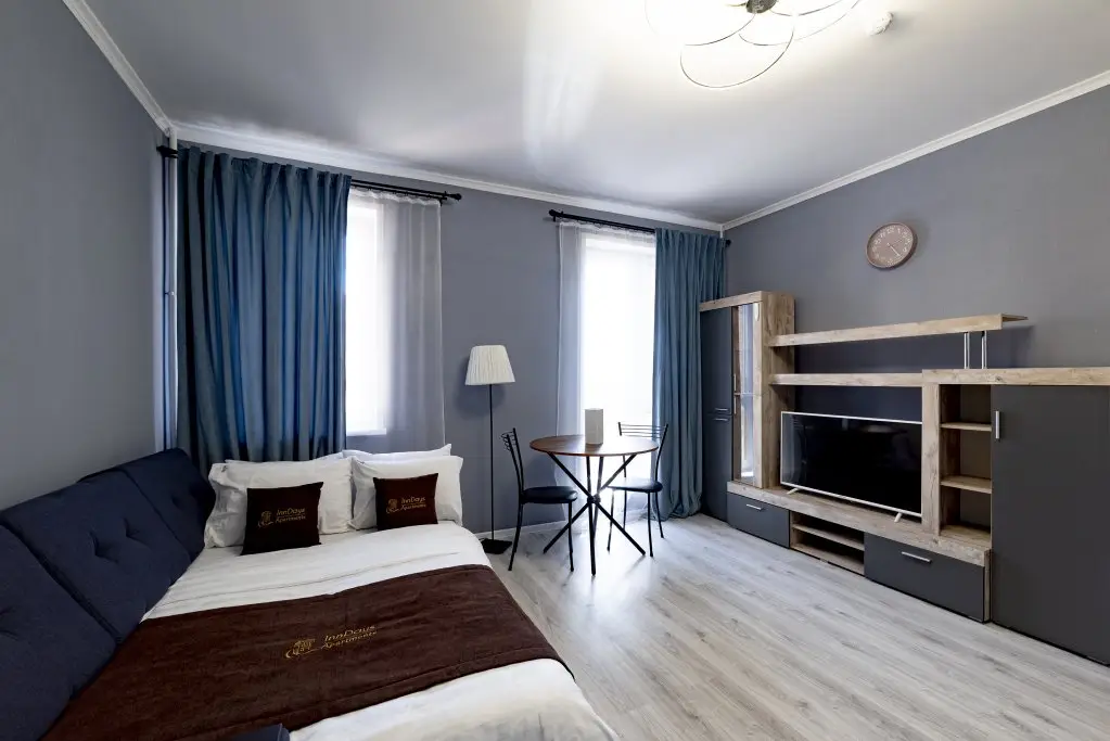 Апартаменты InnDays Остафьевское шоссе, 14к3 — фото 1