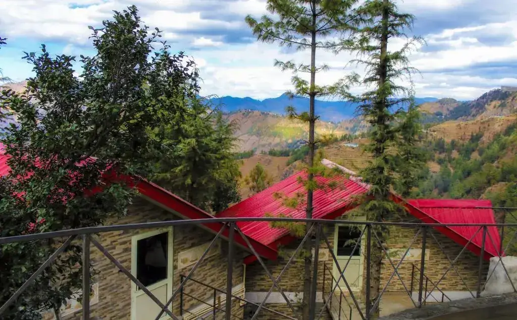 Shimla View Home — фото 1