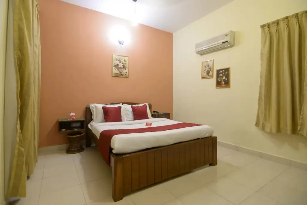 Калангут: Shalom Resort